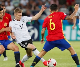 Германия стала победителем Чемпионата Европы U-21