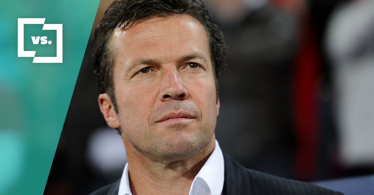 Лотар Маттеус раскритиковал игроков \"Зенита\"