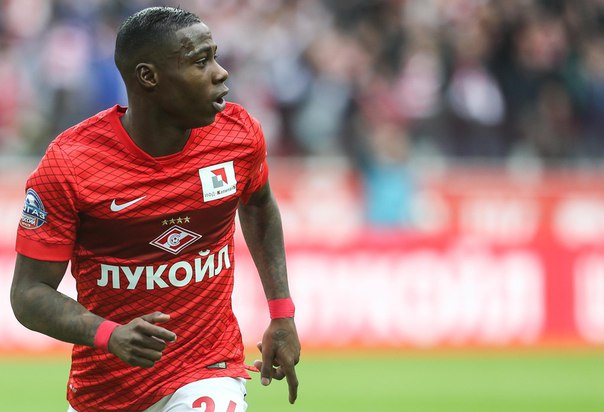 \"Спартак\" не отпустил Промеса в \"Саутгемптон\"