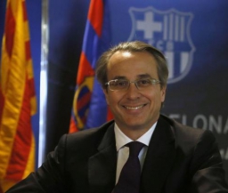 Вице-президент "Барселоны": Месси прав, я не разбираюсь в футболе