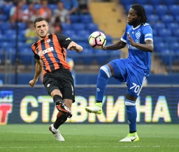 Мбокани рассказал почему  вернулся в киевское "Динамо"