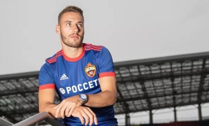 Влашич: Нам достались две команды высочайшего уровня