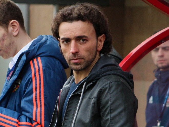 Бабаев надеется, что ЦСКА пройдет \"Лион\"