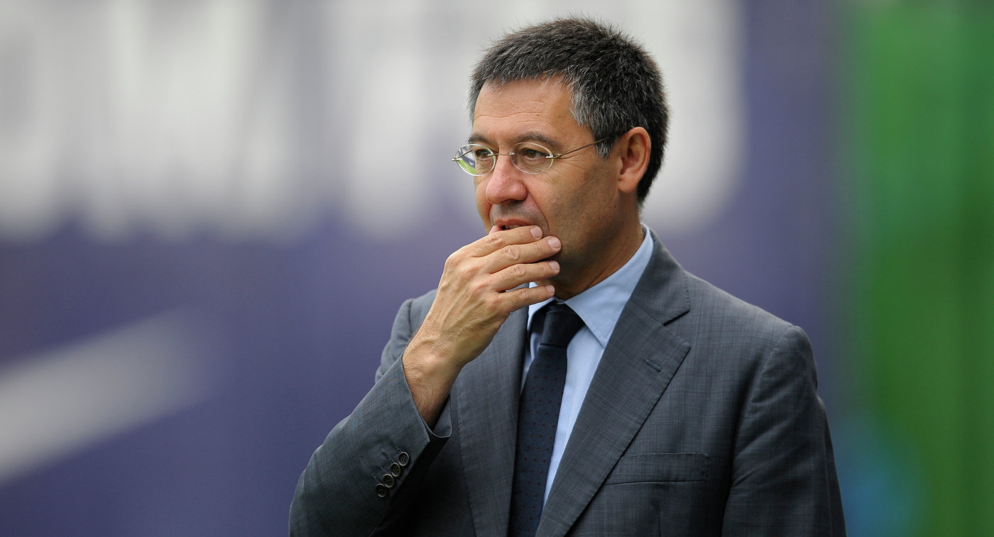 Журналист AS: руководство \"Барселоны\" должно сгореть со стыда