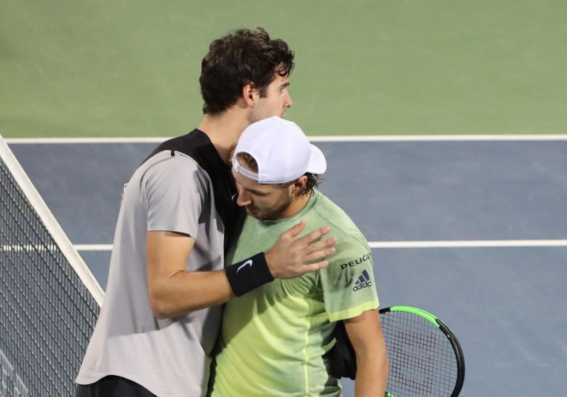 Хачанов проиграл реванш с Пуи