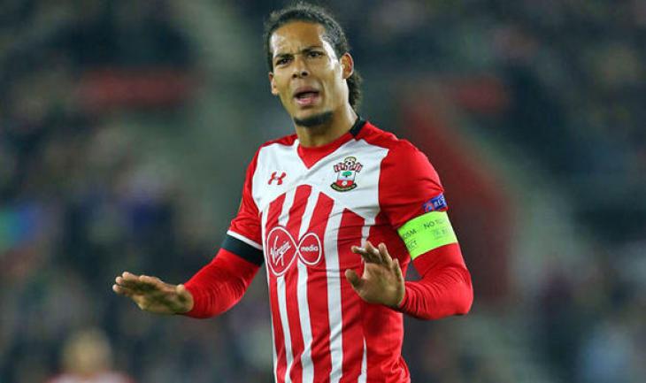 \"Челси\" поборется за ван Дейка