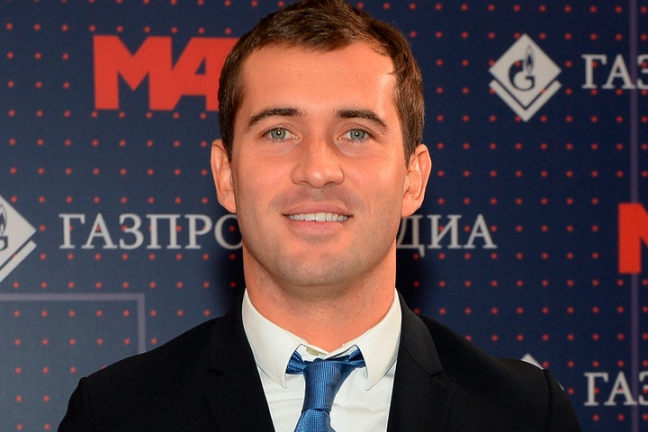 Кержаков возглавил юношескую сборную России