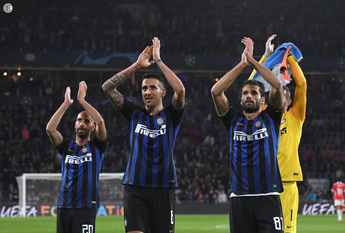 \"Интер\" добыл волевую победу над ПСВ