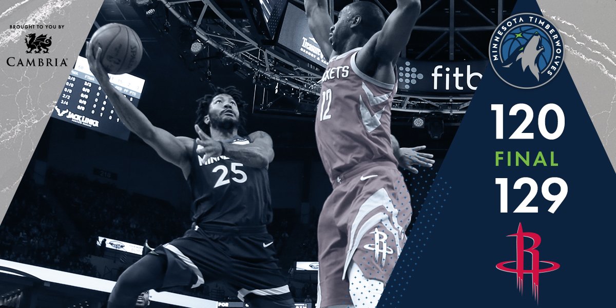 \"Хьюстон\" выиграл у \"Миннесоты\"