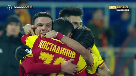 Костадинов прокомментировал ничью с \"Уфой\"