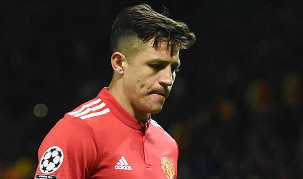 Санчес испытывает проблемы с адаптацией в \"МЮ\"