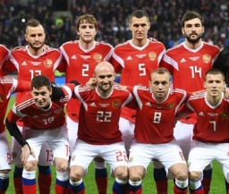 Объявлен стартовый состав сборной России на спарринг с Бразилией