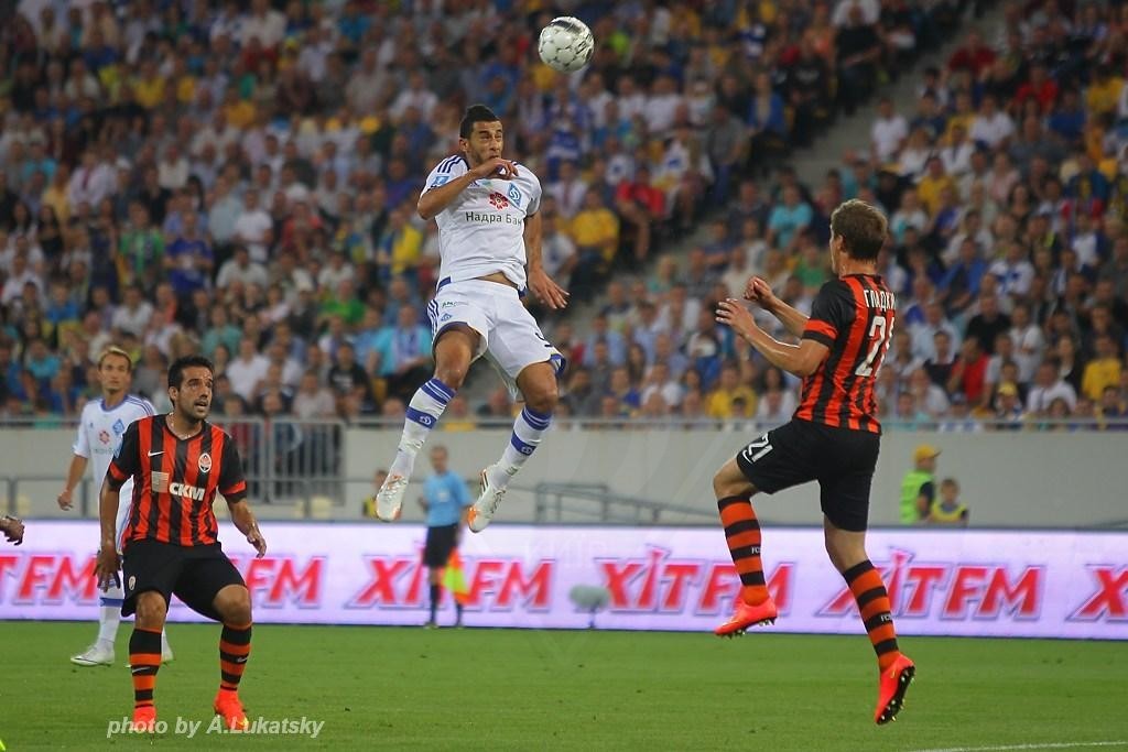 \"Шахтёр\" обладатель Суперкубка Украины