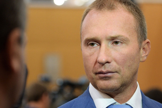 Лебедев рад победе