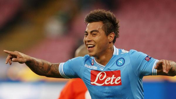 Три московских клуба претендуют на форварда \"Наполи\"