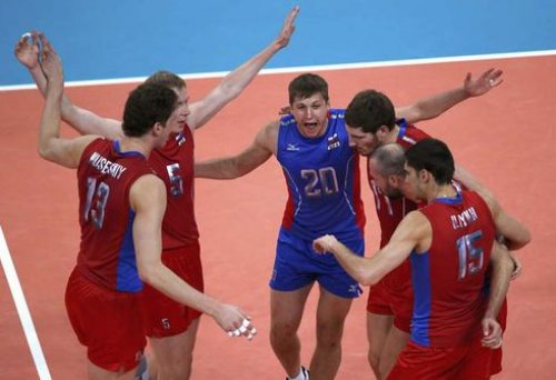 Волейбол. Чемпионат мир-2014 пройдет с 3 по 21 сентября