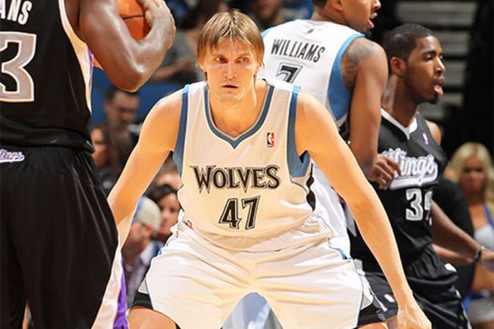 Кириленко приносит \"Миннесоте\" победу над \"Денвером\"