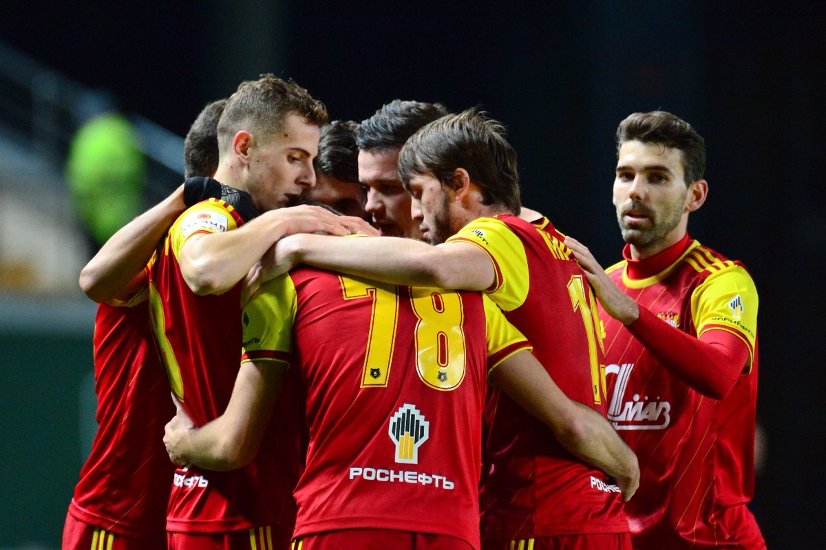 \"Арсенал\" выбил \"Ахмат\" из Кубка России