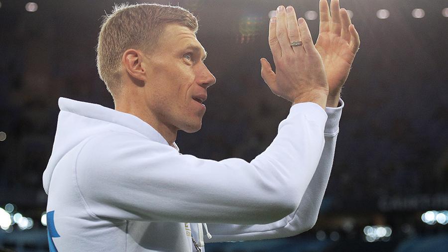 Погребняк рискует пропустить финал Кубка России