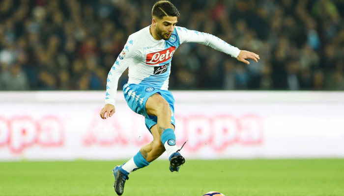 Инсинье подтвердил интерес к нему со стороны \"Барселоны\"