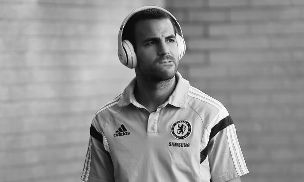 Фабрегас поддержал Касильяса