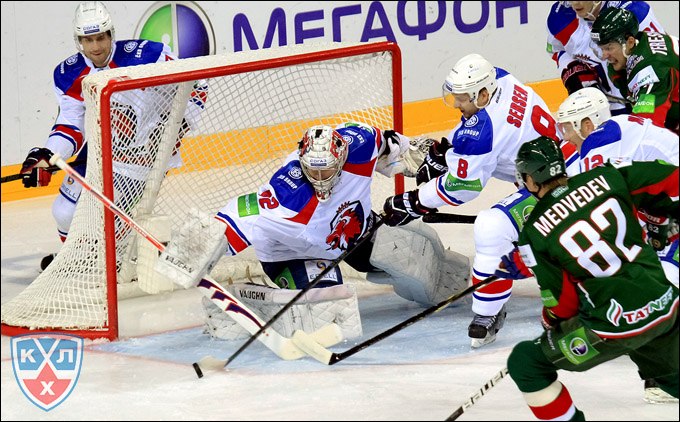 \"Лев\" выиграл  \"Кубок Праги\"