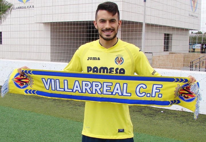 Сансоне считает Роналду своим кумиром