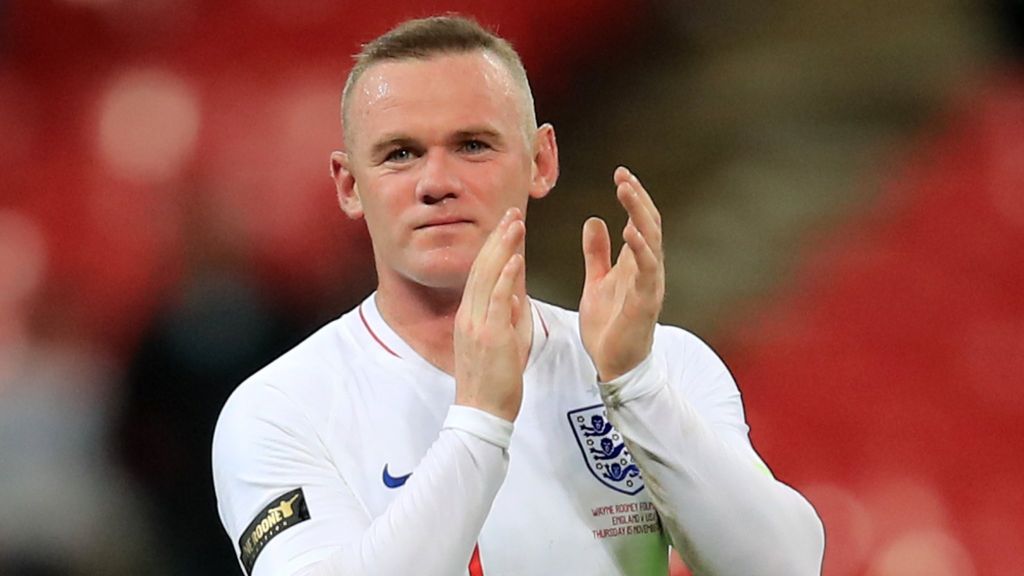 Руни: Есть экс-игроки сборной Англии, которым горько видеть успех нынешней команды