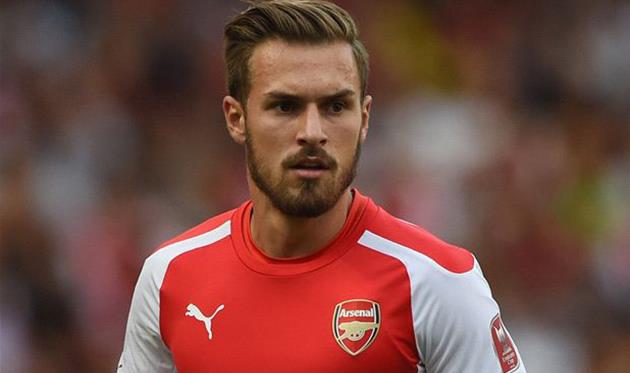 Рэмзи хочет вернуться в основу \"Арсенала\"