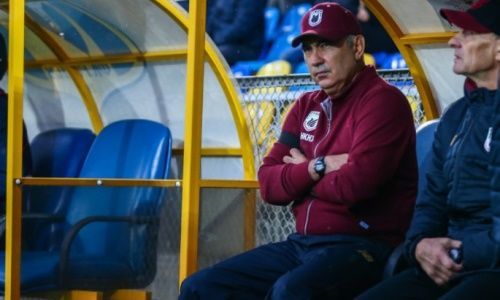 Брдыев дал комментарий после матча \"Рубина\" и \"Ростова\"