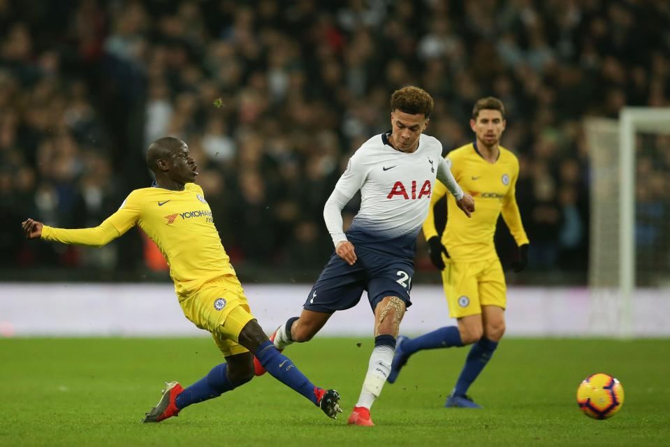 Ширер раскритиковал Сарри за неправильное использование Канте