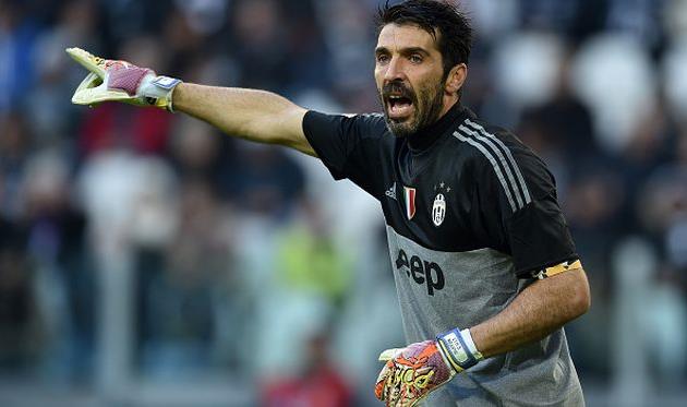 Буффон: я очень самокритичен