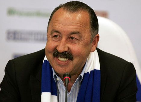 Газзаев создает восточноевропейскую \"Лигу чемпионов\"