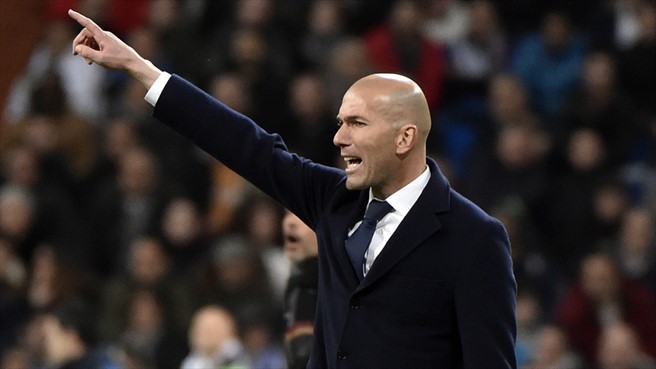 Зидан: \"Реал\" пока ничего не выиграл