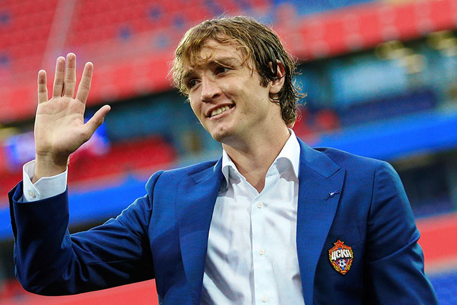 Фернандес доволен осечками \"Зенита\" и \"Краснодара\"