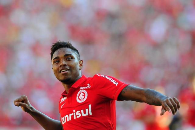 Витиньо попрощался с Интернасьоналом\"