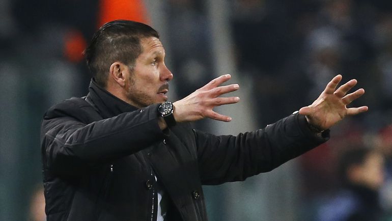 Симеоне отметил важность Мартинеса для \"Атлетико\"