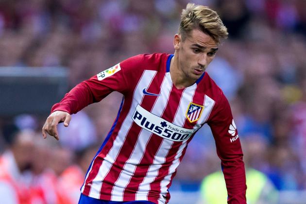 Коке похвалил Гризманна