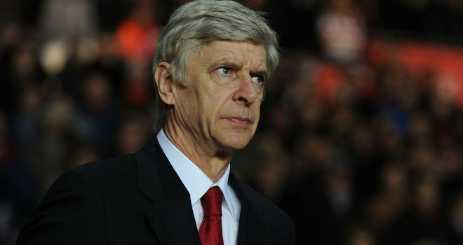 Венгер верит в \"МЮ\"