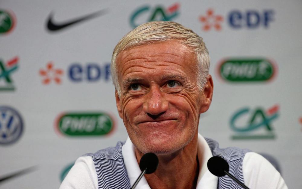 Дешам огласил заявку на ЧМ-2018