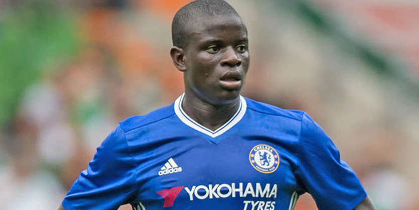 Пойет отметил игровые качества Канте