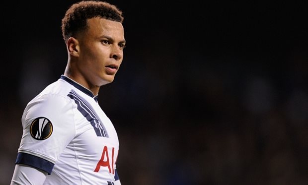 Почеттино: Алли счастлив в \"Тоттенхэме\"