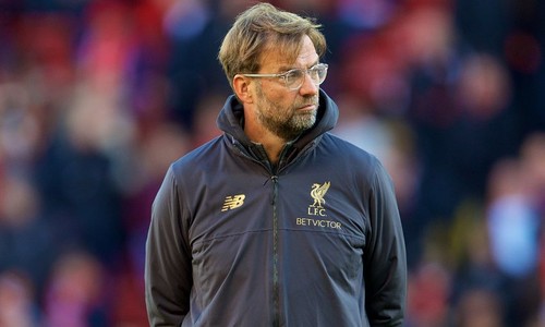 Клопп в ожидании матча с \"Арсеналом\"