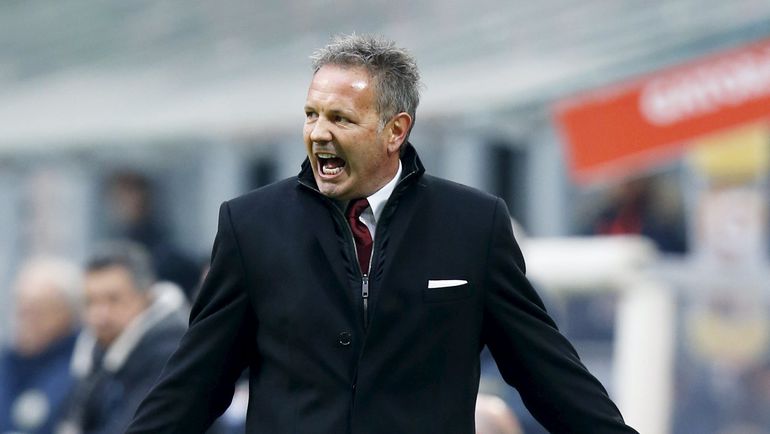 Михайлович недоволен результатом матча с \"Удинезе\"