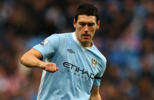 Англия. \"Манчестер Сити\" вырвал победу у команды Погребняка