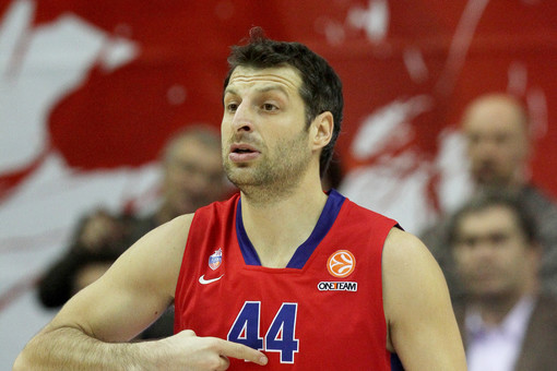 ЦСКА победил \"Эфес\"