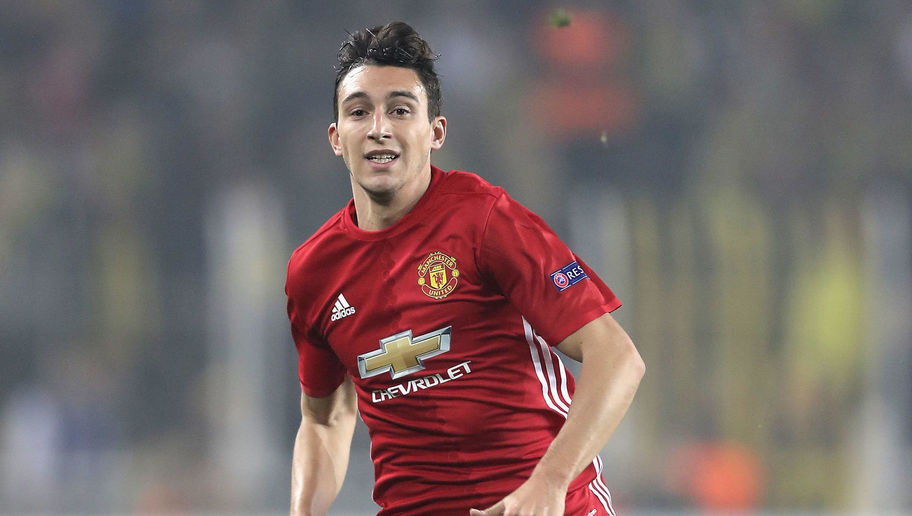 Дармиан может сменить \"МЮ\" на \"Наполи\"