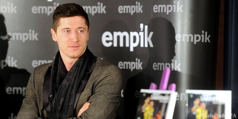 Левандовски воспользуется услугами телохранителей