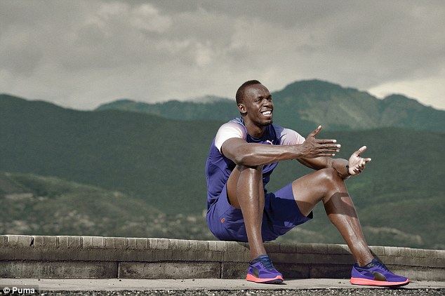 Усэйн Болт назвал свою тройку величайших спортсменов