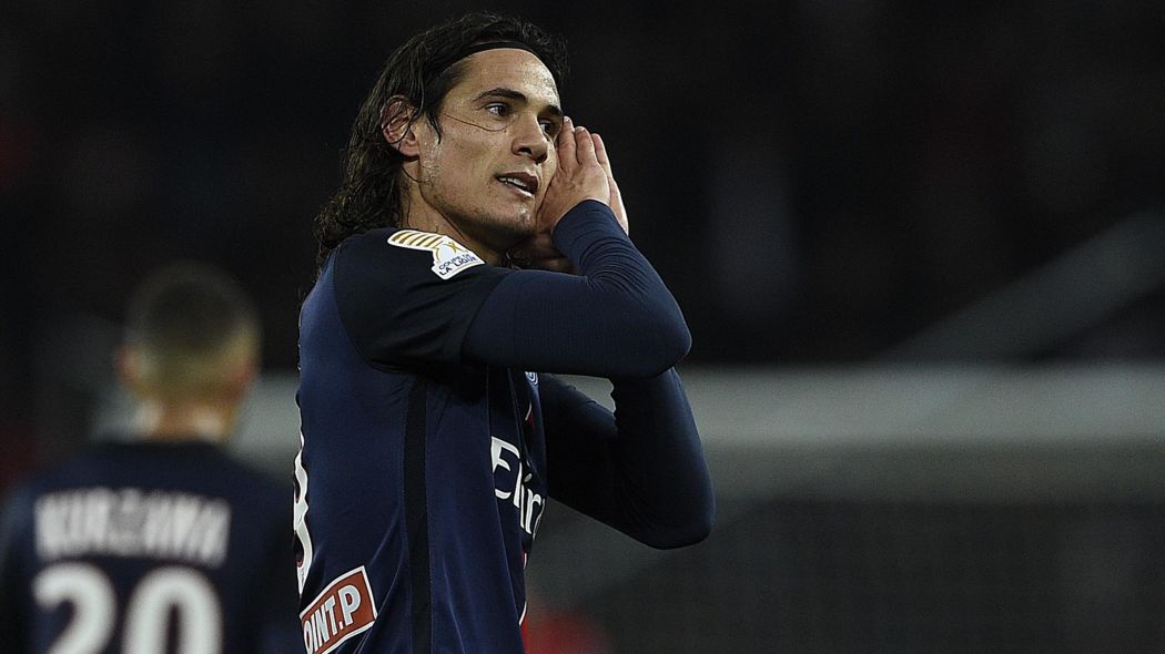 Кавани хотел бы поиграть в АПЛ